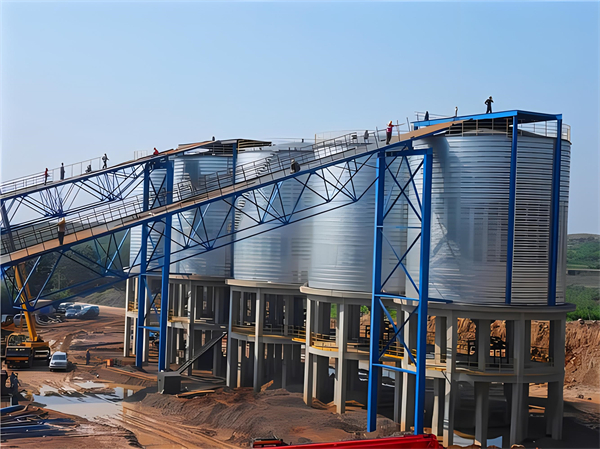 端州螺旋钢板仓