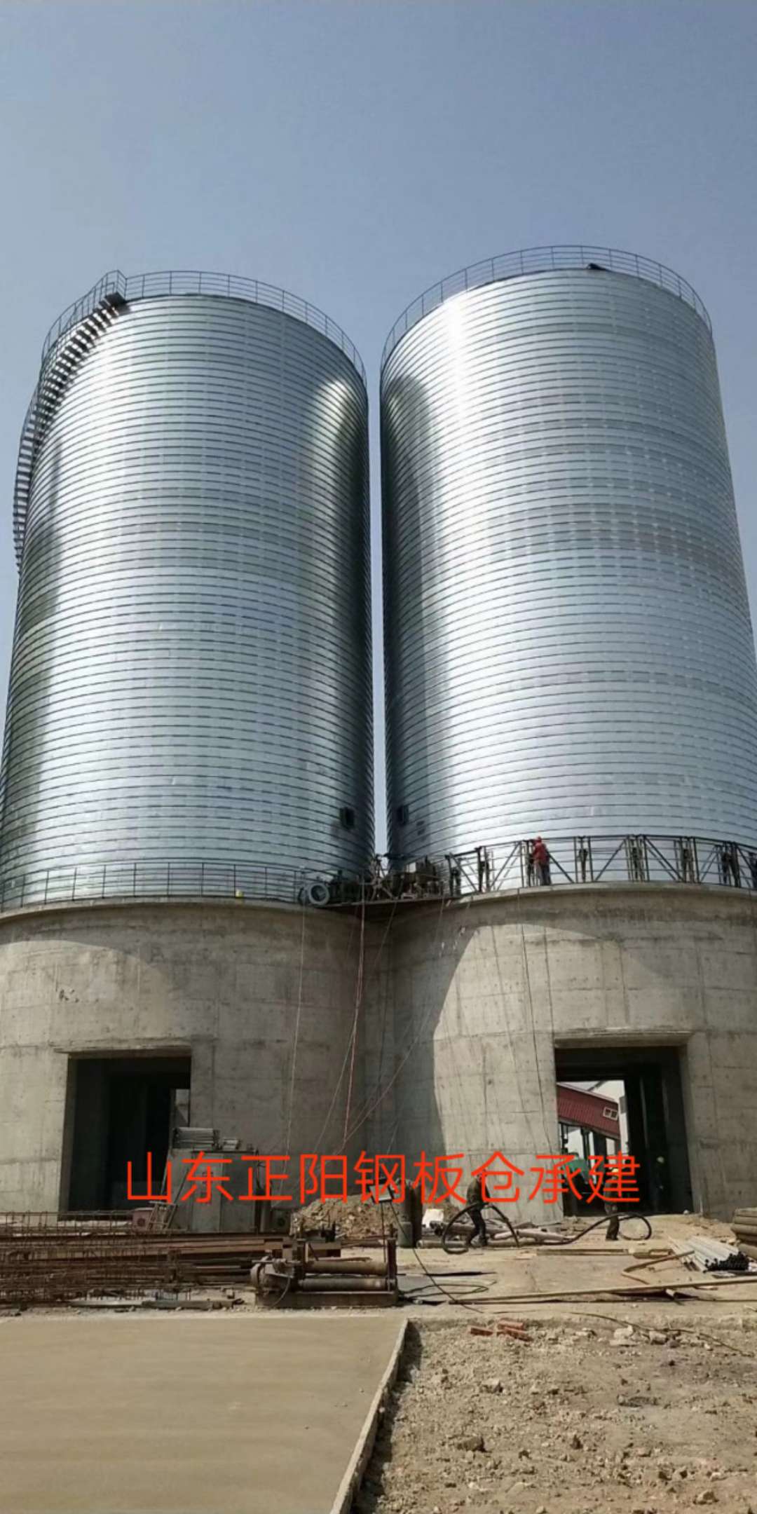 端州5000吨卷板仓 卷板库