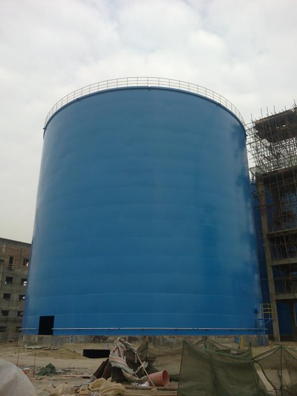 端州1万吨大型钢板库