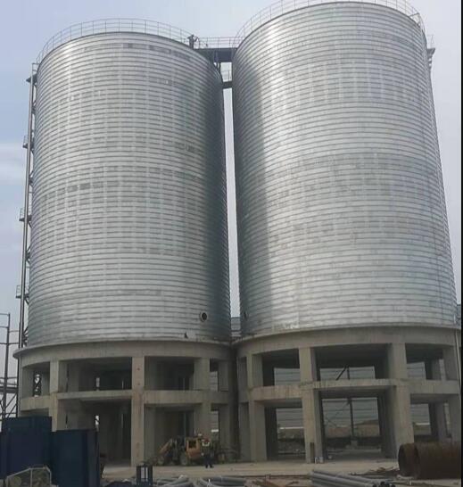 端州镀锌卷板仓